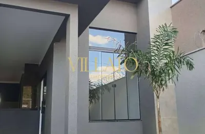 Casa 3q c/ suíte - setor colonial sul - ap. de goiânia - 2.400 mil entrada