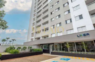 Apartamento com 2 quartos à venda na Avenida Marginal Norte, 22, Setor Marechal Rondon, Goiânia