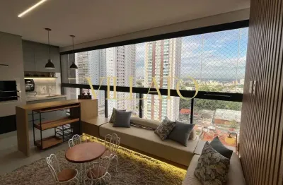 Apartamento com 3 quartos à venda na Rua T 30, 22, Setor Bueno, Goiânia