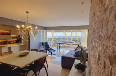 Apartamento com 3 quartos à venda na Avenida T 3, 22, Setor Bueno, Goiânia