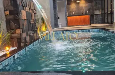 Casa com 3 quartos à venda na Rua FL23, 22, Parque das Flores, Goiânia