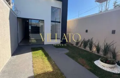 Casa com 2 quartos à venda na Rua José Ernesto Moraes Quadra 83 Lote 36 C2, 22, Residencial Buena Vista IV, Goiânia