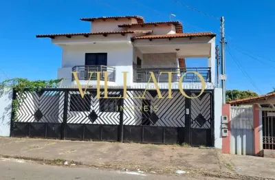 Casa com 5 quartos à venda na Rua Do Buriti Quadra 5 Lote 61, 22, Vila Santa Rita, Goiânia