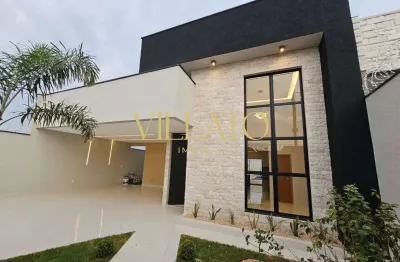 Casa alto padrão com 3 suítes plenas na região três marias / parque paineir