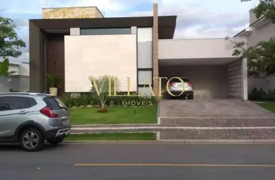 Casa com 4 quartos à venda na Rua Ijuí, 22, Alphaville Flamboyant Residencial Araguaia, Goiânia