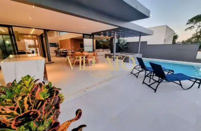 Casa com 4 quartos à venda na Avenida Diógenes Dolival Sampaio, 22, Jardins Munique, Goiânia