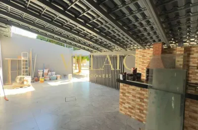 Casa com 3 quartos à venda na Rua 22, 01, Setor Santos Dumont, Goiânia