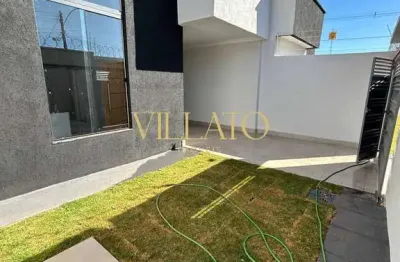 Casa com 2 quartos à venda na Rua 1019, 189, Setor Laguna Parque, Trindade