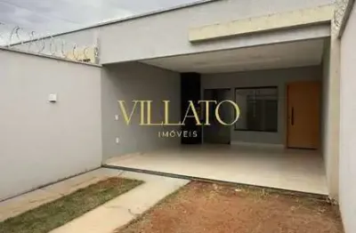 Casa com 3 quartos à venda na Rua SC 43, 22, Jardim Colorado I, Goiânia