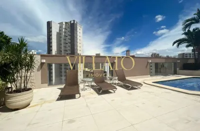 Apartamento com 4 quartos à venda na Avenida T 15, 22, Setor Bueno, Goiânia