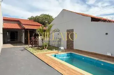 Casa com 2 quartos à venda na Avenida Cristo Redentor, 22, Jardim Decolores, Trindade