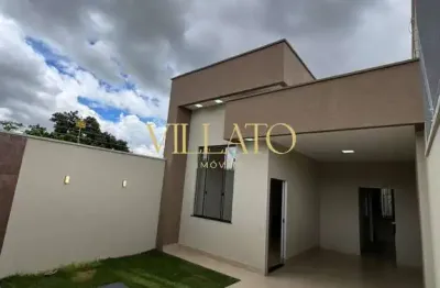 Casa com 3 quartos à venda na Avenida Goiânia, 22, Setor Maysa Extensão, Goiânia