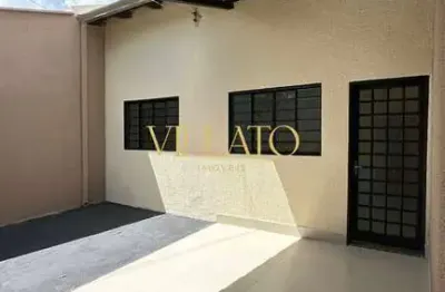 Casa com 2 quartos à venda na Rua João Alves Fortes, 01, Residencial Forteville, Goiânia