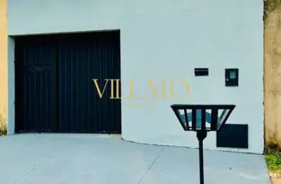 Casa com 2 quartos à venda na Rua Lagoa Formosa, 01, Residencial Santa Fé, Goiânia