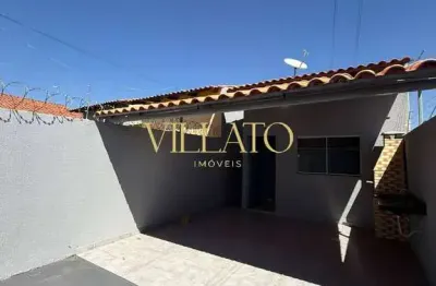 Casa com 2 quartos à venda na Rua das Tamareiras, Setor Ponta Kayana, Trindade