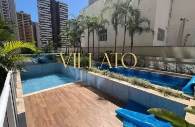 Apartamento com 3 quartos à venda na Rua T 33, 22, Setor Bueno, Goiânia