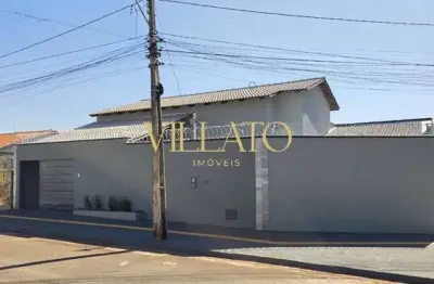Casa com 3 quartos à venda na Rua Tropical, 1010, Residencial Recanto do Bosque, Goiânia