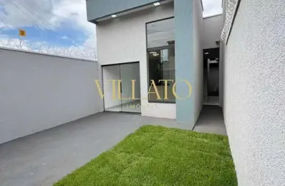 Casa com 2 quartos à venda na Rua das Rosas, 22, Setor Estrela Dalva, Goiânia