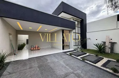 Casa com 3 quartos à venda na Praça Odarcino Dutra de Oliveira, 22, Vila João Vaz, Goiânia