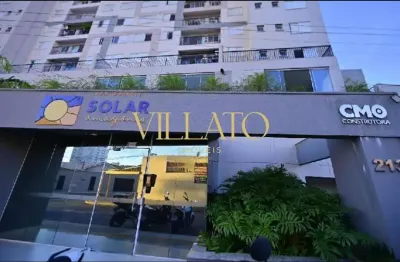 Apartamento com 2 quartos à venda na Avenida Feira de Santana, 22, Parque Amazônia, Goiânia