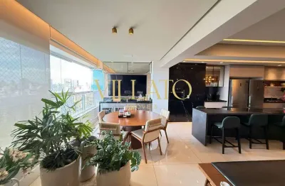 Apartamento com 4 quartos à venda na Alameda das Rosas, 22, Setor Oeste, Goiânia