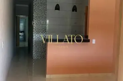 Casa 2q c/ suíte - setor monte pascoal - goiânia - 15 mil de entrada