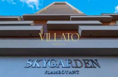 Seua nova fase  começa no skygarden flamboyant.   ( penthouse).