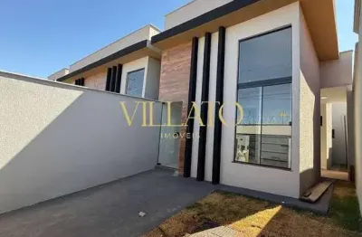 Casa com 2 quartos à venda na Rua OM 24, 22, Residencial Orlando Morais, Goiânia