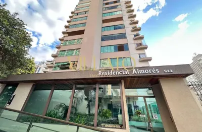 Apartamento com 4 quartos à venda na Rua 7, 22, Setor Oeste, Goiânia