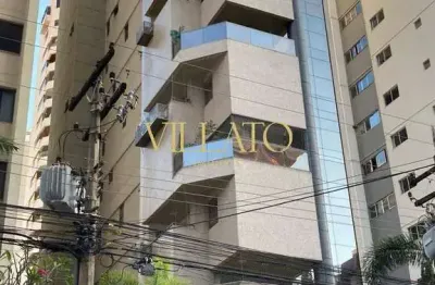 Apartamento com 6 quartos à venda na Rua T 62, 22, Setor Bueno, Goiânia