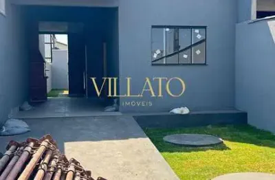 Casa com 2 quartos à venda na Avenida Bartolomeu Bueno da Silva, 1 E 2, Setor dos Bandeirantes, Aparecida de Goiânia