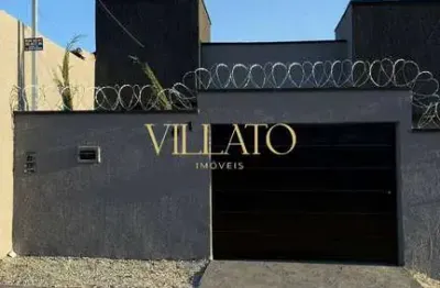 Casa com 2 quartos à venda na Rua Sd-01, 01, Setor Serra Dourada, Goianira
