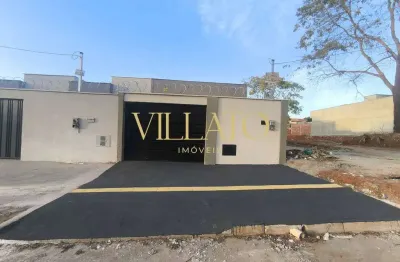 Casa com 2 quartos à venda na Rua R 9, Parque Ibirapuera, Aparecida de Goiânia