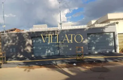 Casa com 2 quartos à venda na Rua RI 12, 01, Residencial Itaipu, Goiânia
