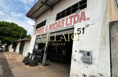Vende-se uma galpão no residencial vale dos sonhos - goiânia