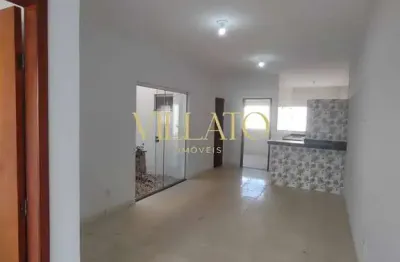 Casa 2q c/ suíte - residencial monte pascoal - goiânia - 62 mil de entrada