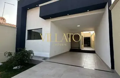 Casa com 3 quartos à venda na Rua Ecocuaba Quadra 30 Lote 8a, 22, Jardim Helvécia, Aparecida de Goiânia