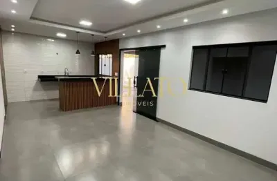 Casa com 3 quartos à venda na Avenida Brasilia Quadra 203 Lote 20, 22, Jardim Garavelo Sul, Hidrolândia