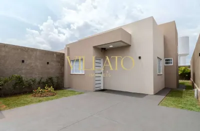 Casa com 2 quartos à venda na Rua São João Casa 64,36, 22, Parque das Camélias, Goianira
