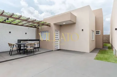 Casa com 3 quartos à venda na Rua São João Casa 76, 22, Parque das Camélias, Goianira