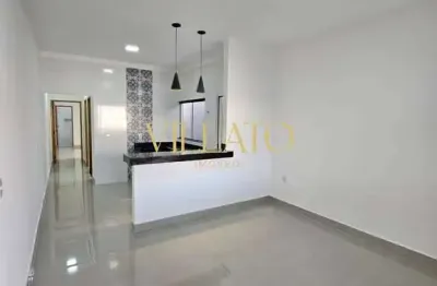 Casa 2q c/ suíte setor buena vista 3 - goiânia- 52 mil de entrada