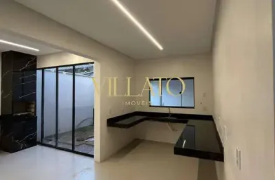 Casa com 3 quartos à venda na Rua Rio Azul, 01,02, Jardim Veneza, Aparecida de Goiânia