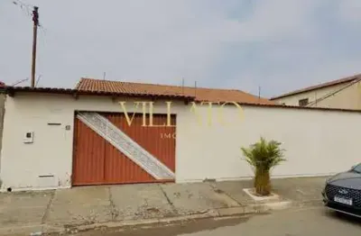 Excelente casa sozinha no lote, no setor santa rita - goiânia