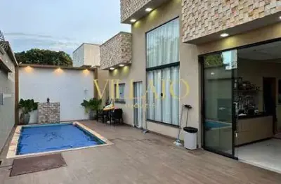 Casa com 3 quartos à venda na Rua da Independência, 22, Capuava, Goiânia