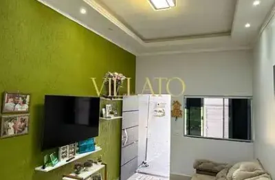 Casa com 3 quartos à venda na Rua JI 2, 22, Residencial Humaitá, Goiânia