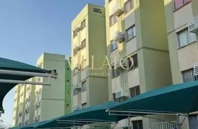 Apartamento 2 quartos, caliandra residence club - goiânia-go