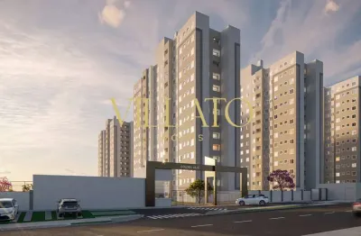 Apartamento com 2 quartos à venda na Avenida José Inácio Sobrinho, 22, Setor Noroeste, Goiânia
