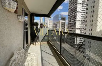 Apartamento com 4 quartos à venda na Rua 3, 22, Setor Oeste, Goiânia