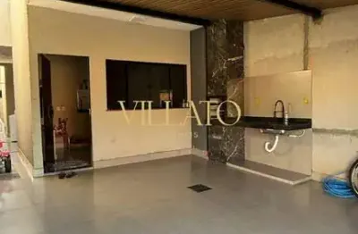 Casa com 2 quartos à venda na Rua FV 39, 7896, Residencial Forteville Extensão, Goiânia