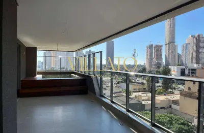 Apartamento com 3 quartos à venda na Rua 13, 22, Setor Marista, Goiânia